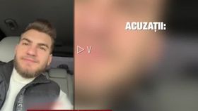 VIDEO Un șofer de 22 de ani a fost arestat pentru 30 de zile. Tânărul a spulberat mașina poliției